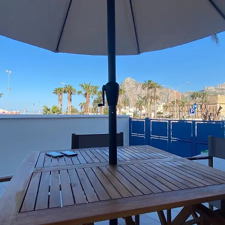 Semesterbostad Zefiro&levante1 Luce Del Mare San Vito Lo Capo