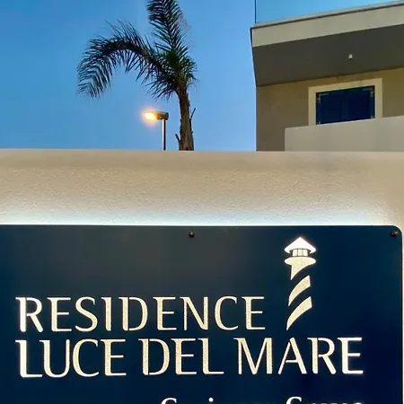 Zefiro&levante1 Luce Del Mare Holiday home San Vito Lo Capo