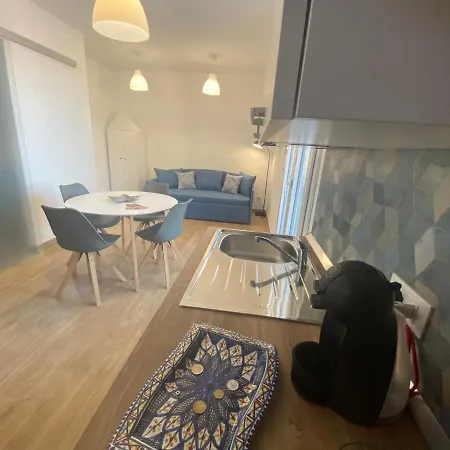 Zefiro&levante1 Luce Del Mare Holiday home San Vito Lo Capo