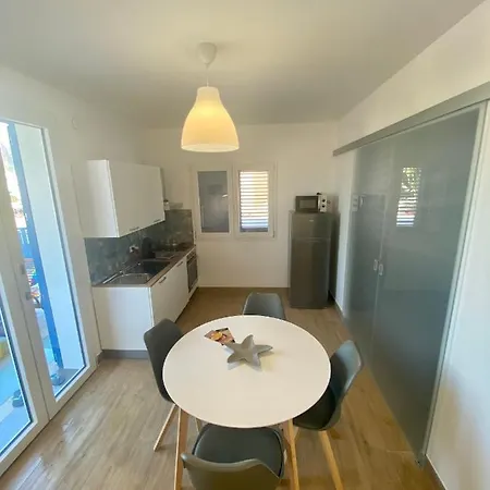 Zefiro&levante1 Luce Del Mare Holiday home *