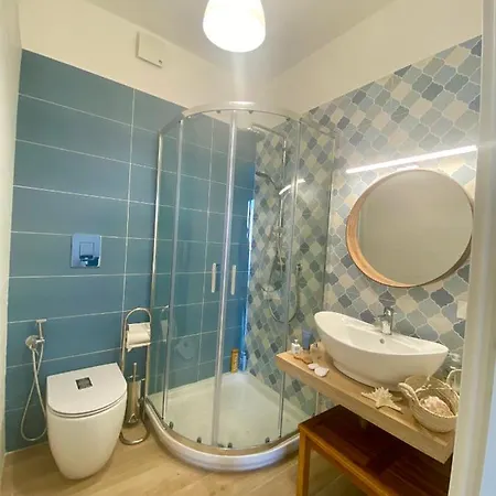 Zefiro&levante1 Luce Del Mare Holiday home San Vito Lo Capo
