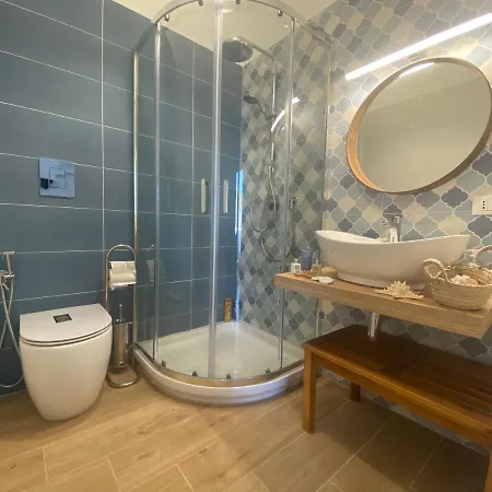 Zefiro&levante1 Luce Del Mare Holiday home