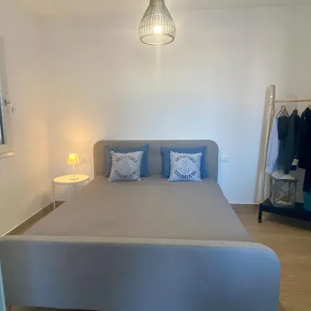 Holiday home Zefiro&levante1 Luce Del Mare San Vito Lo Capo