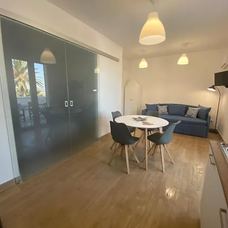 Zefiro&levante1 Luce Del Mare Holiday home *