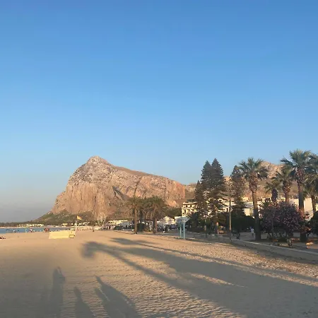 Zefiro&levante1 Luce Del Mare Semesterbostad San Vito Lo Capo