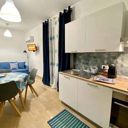 Holiday home Zefiro&levante1 Luce Del Mare San Vito Lo Capo