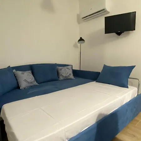 Holiday home Zefiro&levante1 Luce Del Mare San Vito Lo Capo
