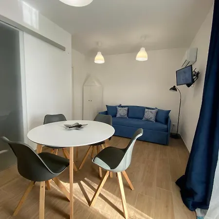 Zefiro&levante1 Luce Del Mare Holiday home *