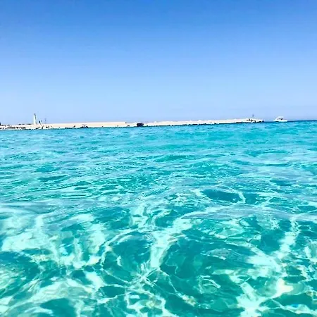 Zefiro&levante1 Luce Del Mare * Сан-Вито-Ло-Капо