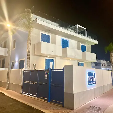 Semesterbostad Zefiro&levante1 Luce Del Mare San Vito Lo Capo