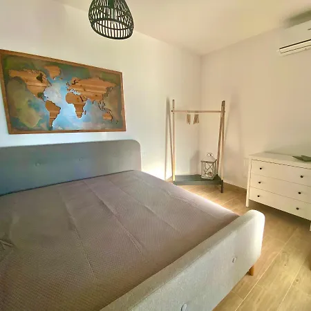Zefiro&levante1 Luce Del Mare Holiday home San Vito Lo Capo