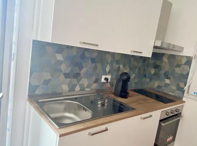 Zefiro&levante1 Luce Del Mare Nyaraló *