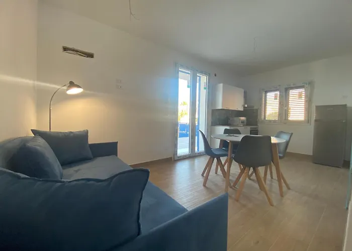 Zefiro&levante1 Luce Del Mare Nyaraló