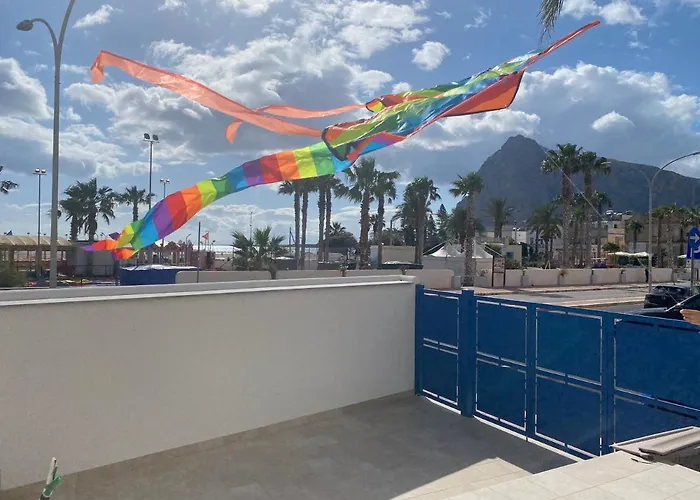 Zefiro&levante1 Luce Del Mare * San Vito lo Capo