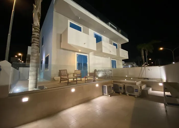 Zefiro&levante1 Luce Del Mare San Vito lo Capo